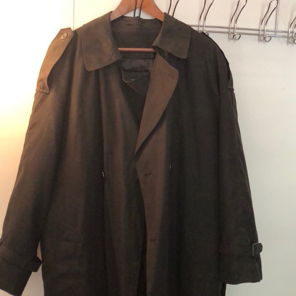 Trench coat